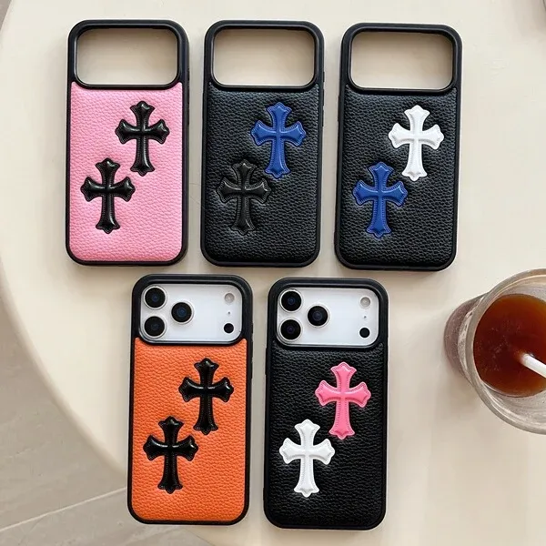CHROME LEATHER [PRE-ORDER]