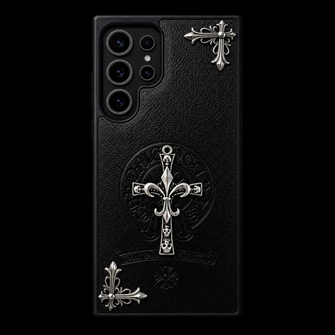 Chrome Cover Samsung [PRE-ORDER] - view 2