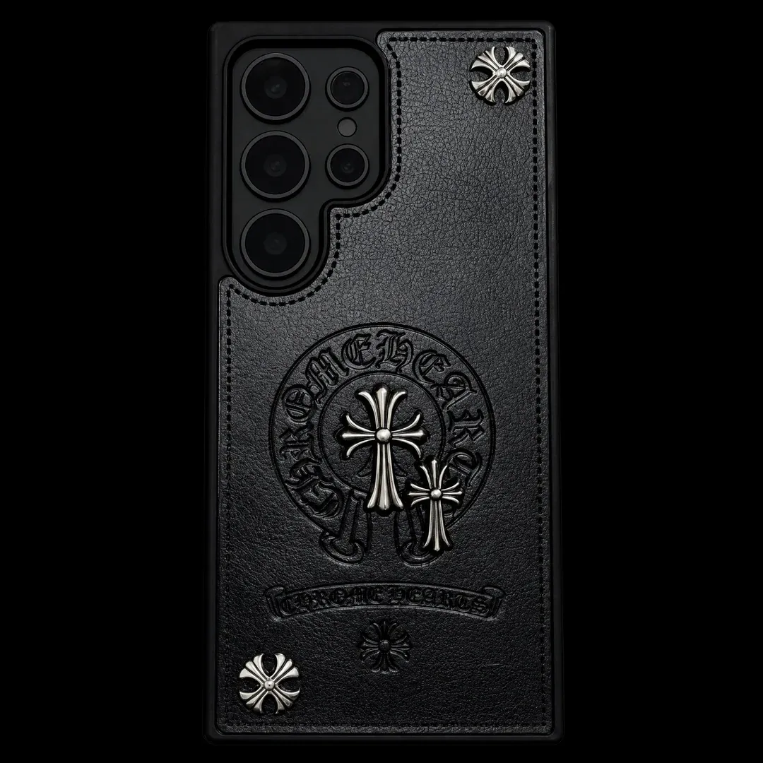 Chrome Cover Samsung [PRE-ORDER]