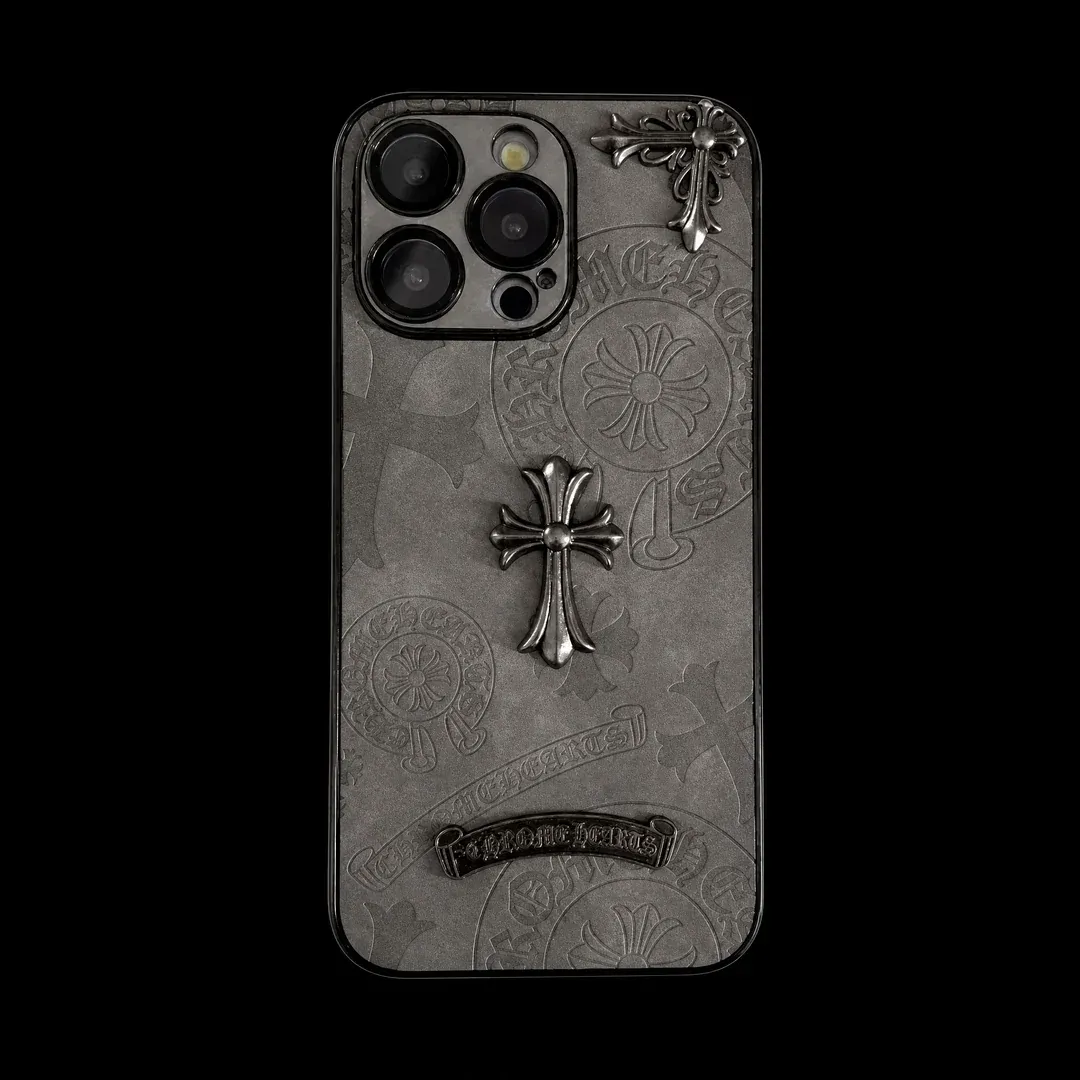 CHROME HEART CASE [PRE-ORDER]