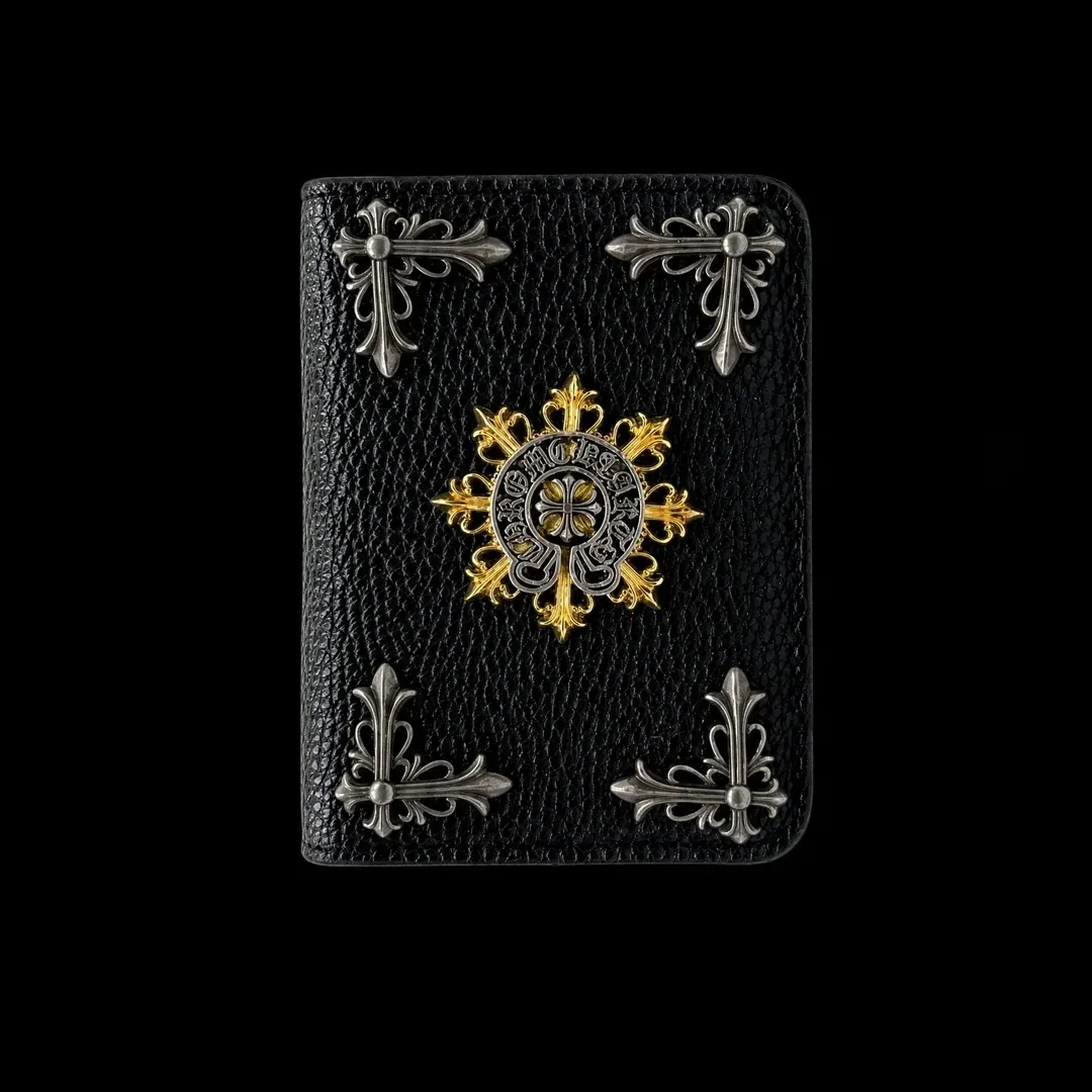 CHROME HEART WALLET - view 4