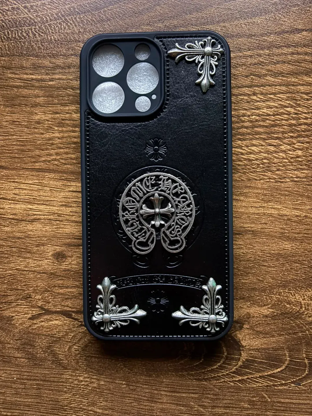 Chrome Cover V8 - view 3