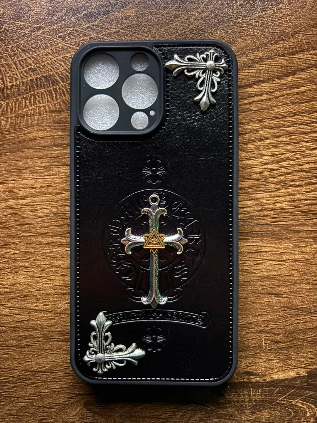 Chrome Cover V4 - view 3