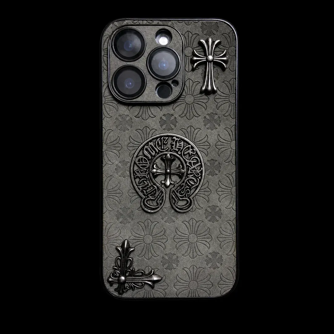 Chrome Heart Cover [PRE-ORDER]