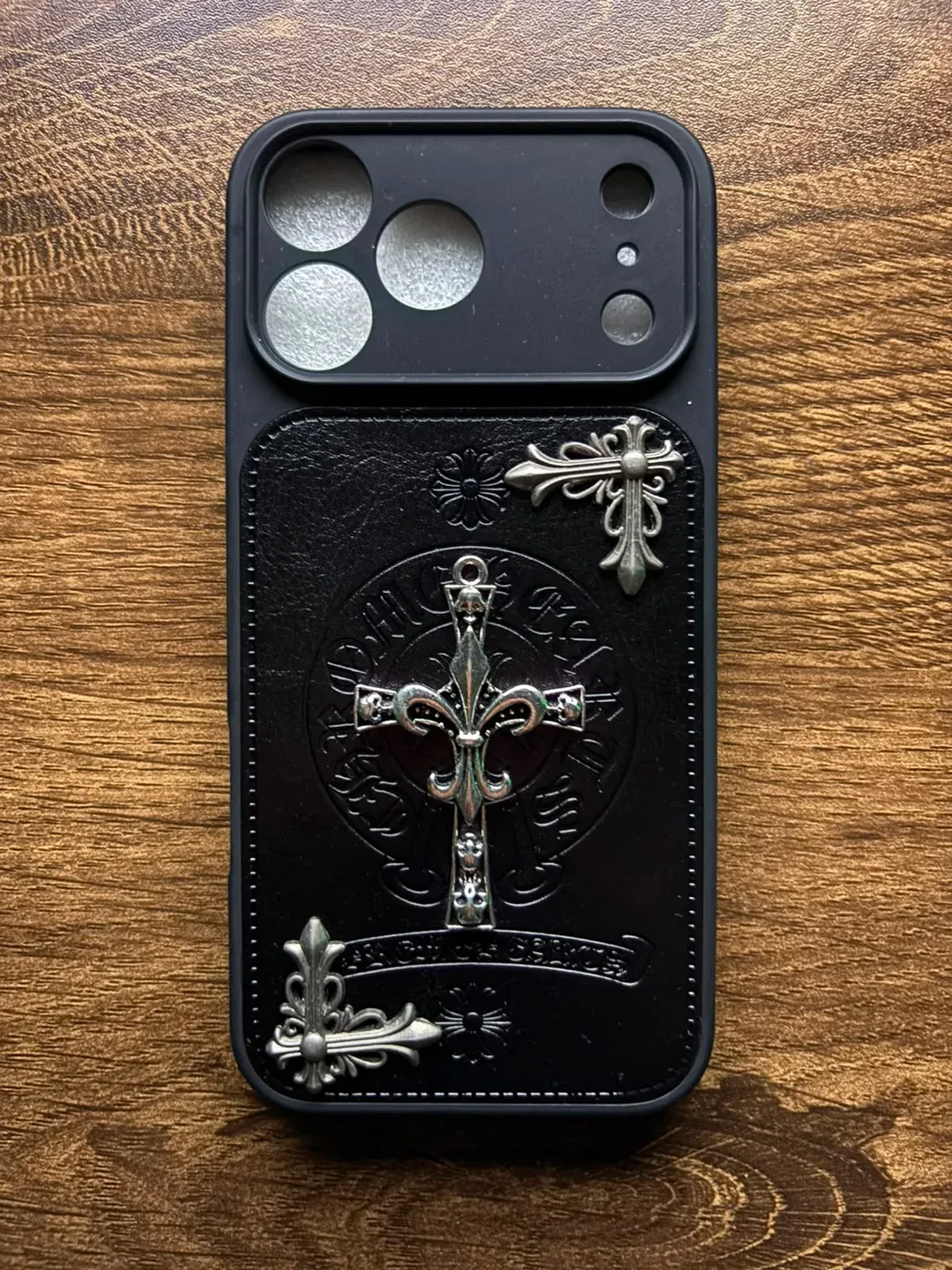 Chrome Cover V5 - view 3