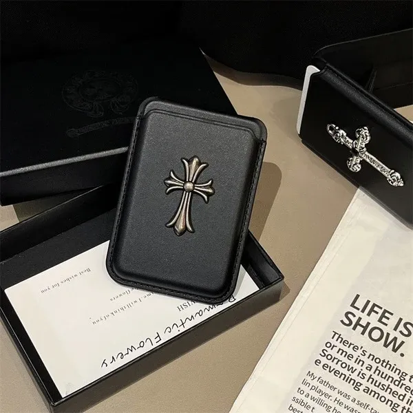 Chrome Magsafe Card Holder [PRE-ORDER] - view 2