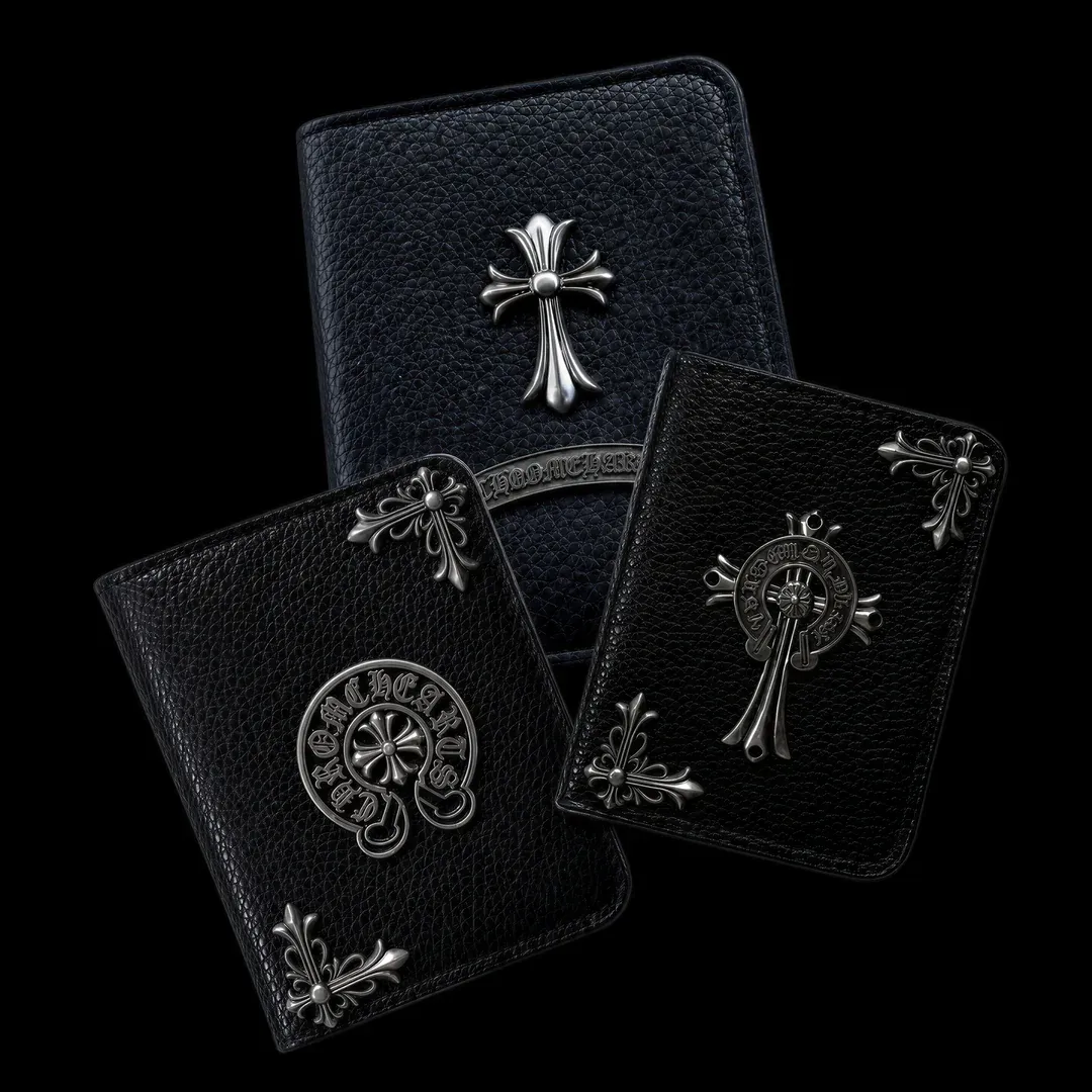CHROME HEART WALLET