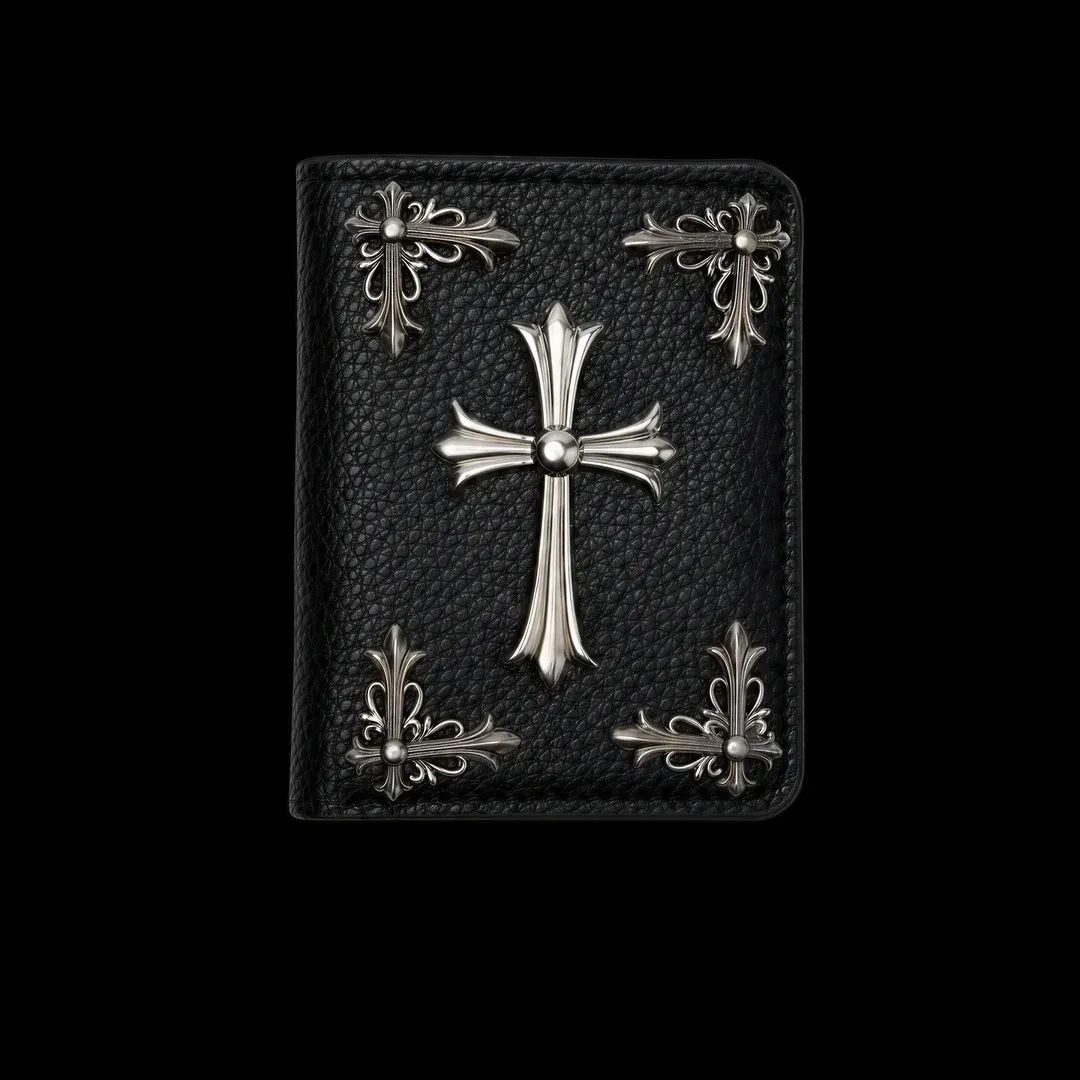 CHROME HEART WALLET - view 2