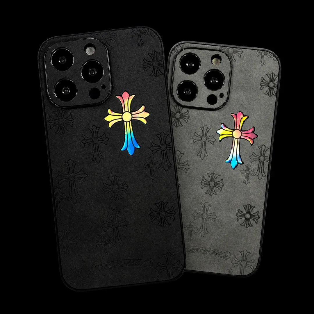 Reflective Chrome Cover