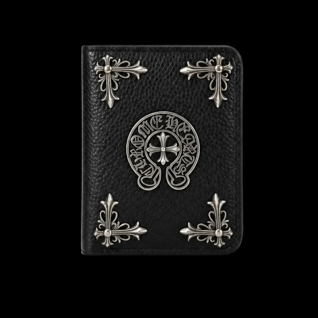 CHROME HEART WALLET - view 3