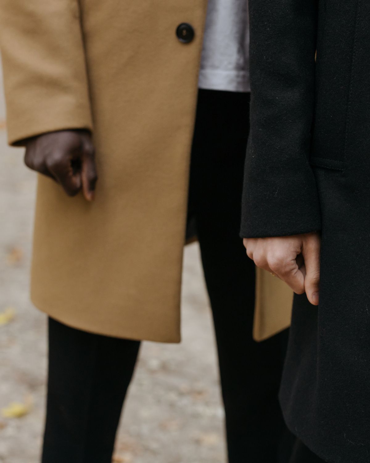 The Everyday Overcoat, Camel
