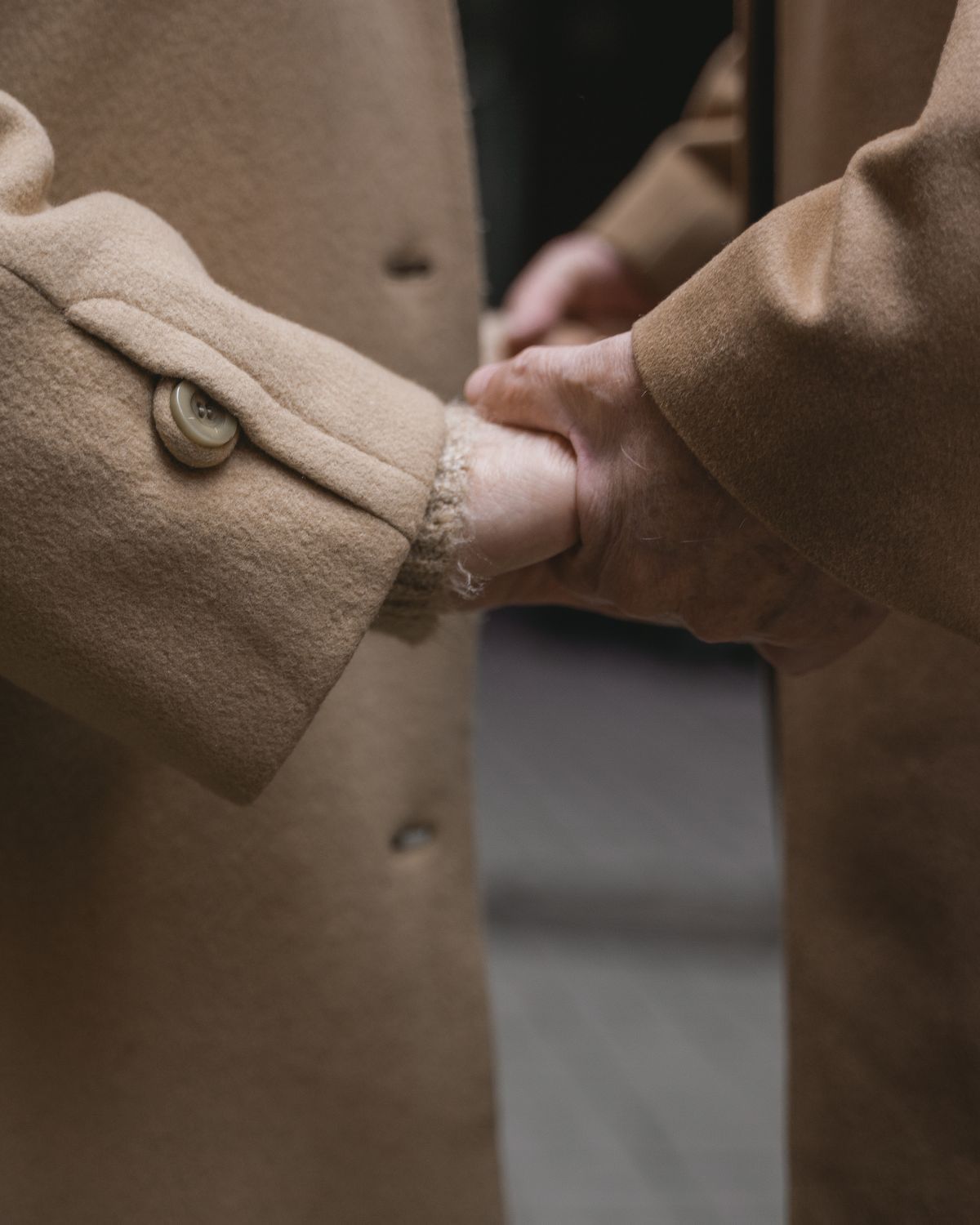 Field Jacket, Camel