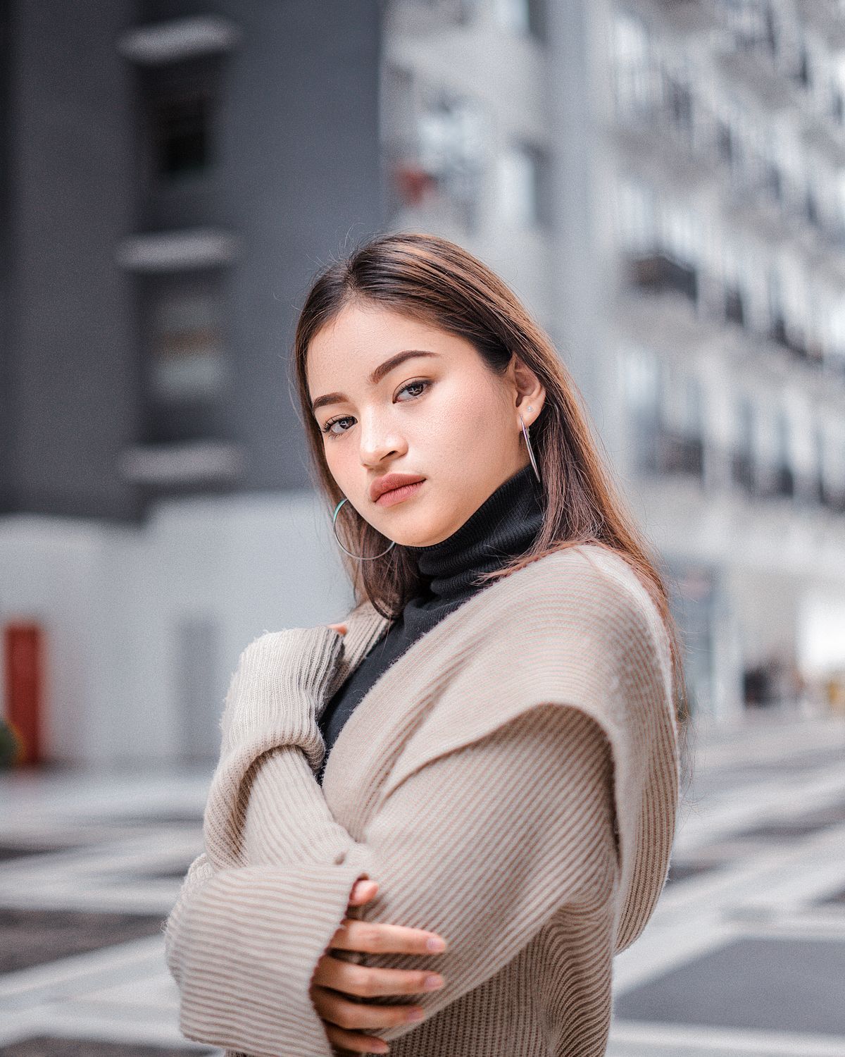 Cardigan, Sand