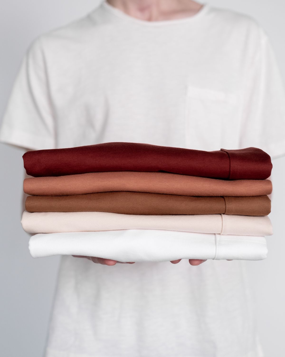 Pocket T-Shirt, Olive