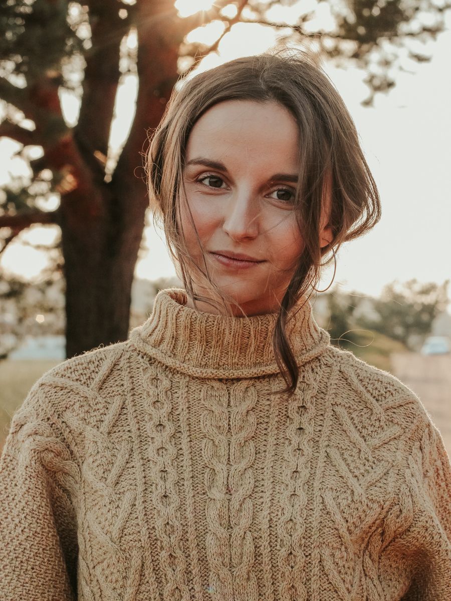 Knitwear at Uniqlo
