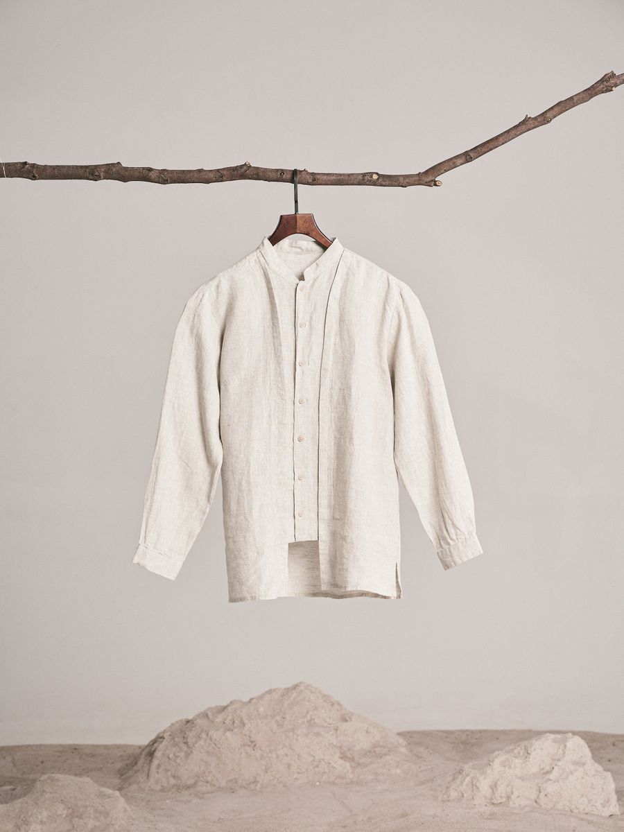 Shirts at Uniqlo