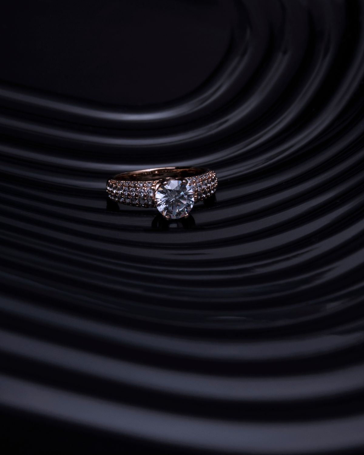 Solitaire Ring