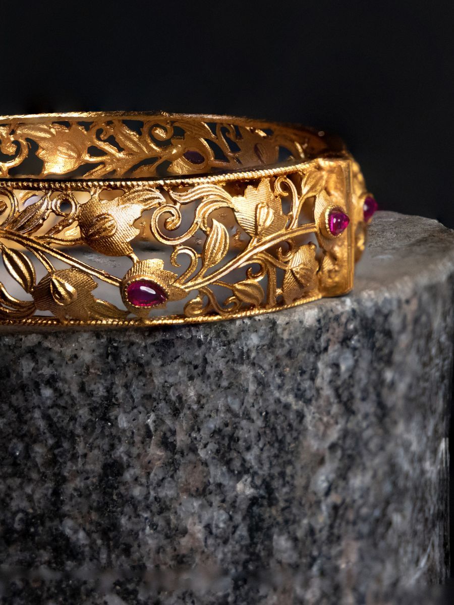 Bracelets at Maison