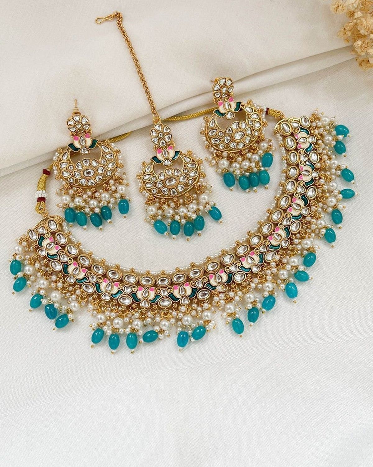 Line Necklace