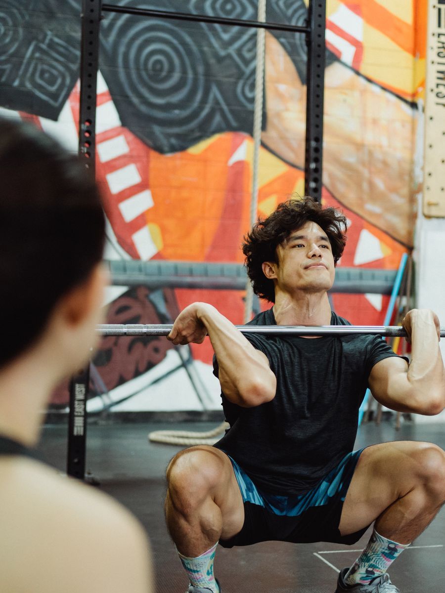 Men's at Gymshark