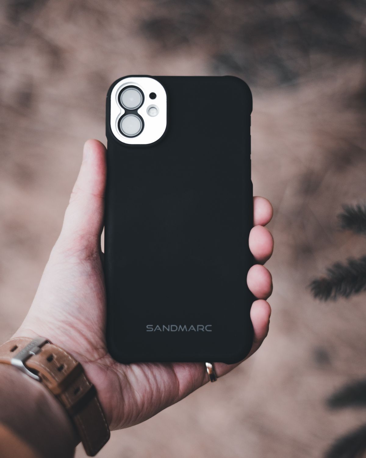 Matte Shield Case