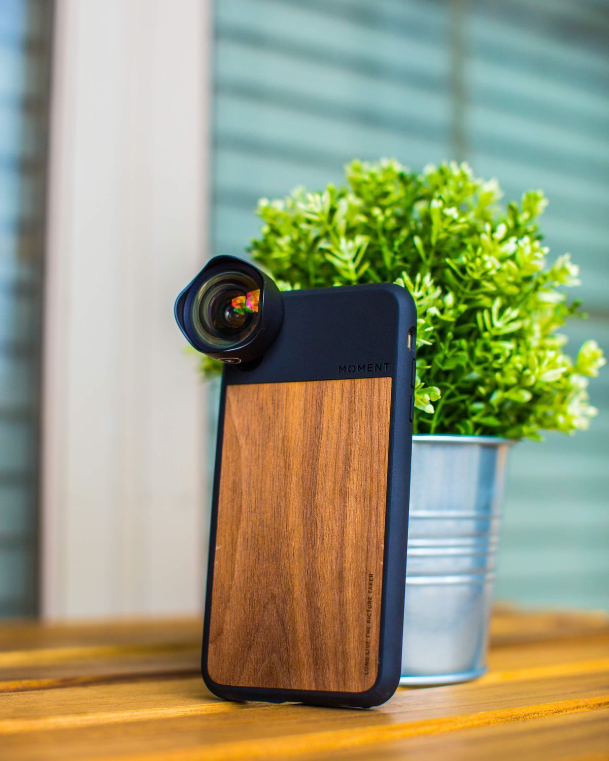 Timber Edition Case