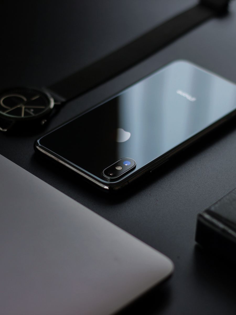 iPhone 17 Pro at SALT