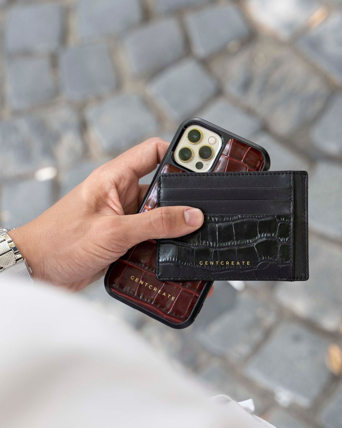 Heritage Leather Case