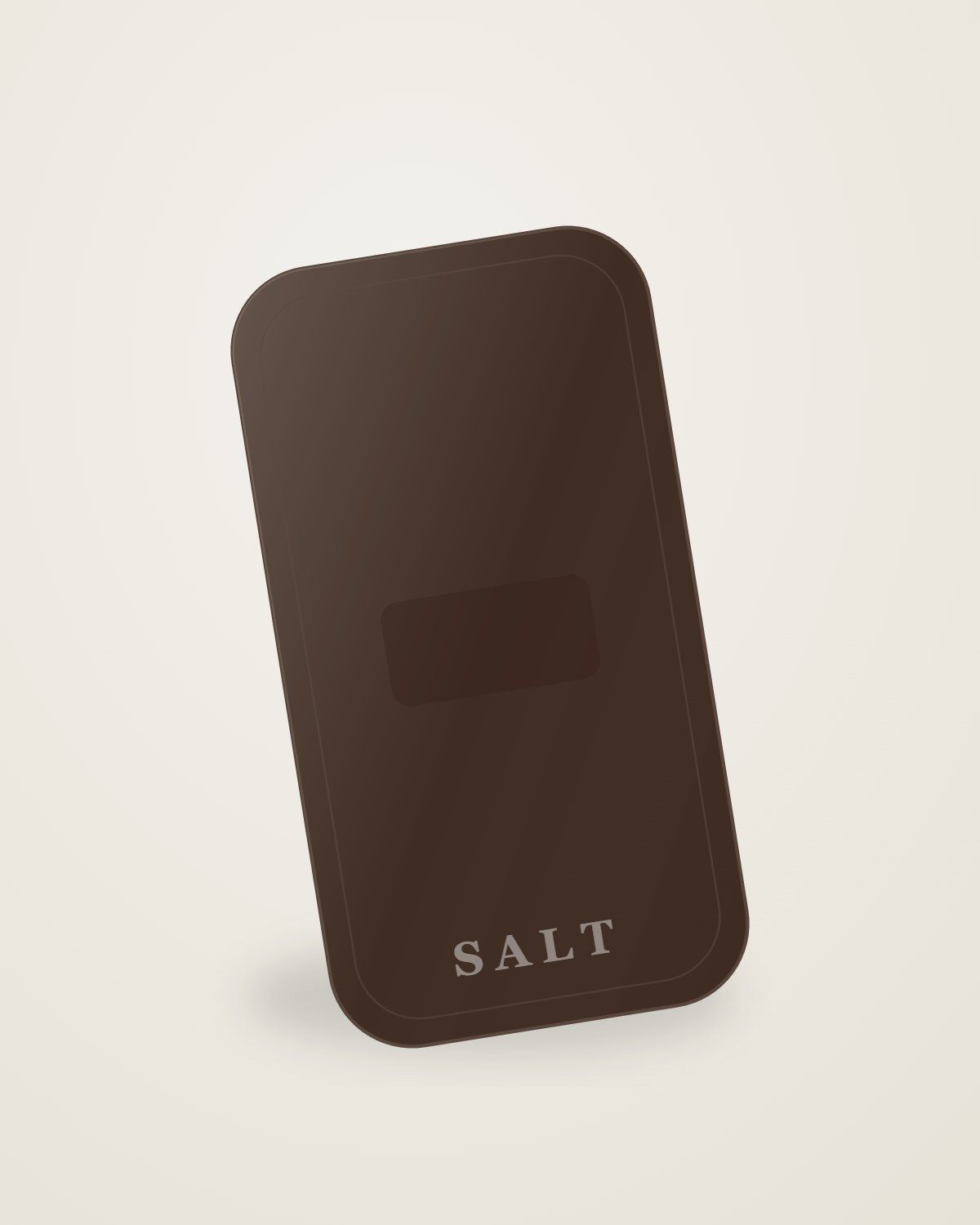 An espresso SALT case