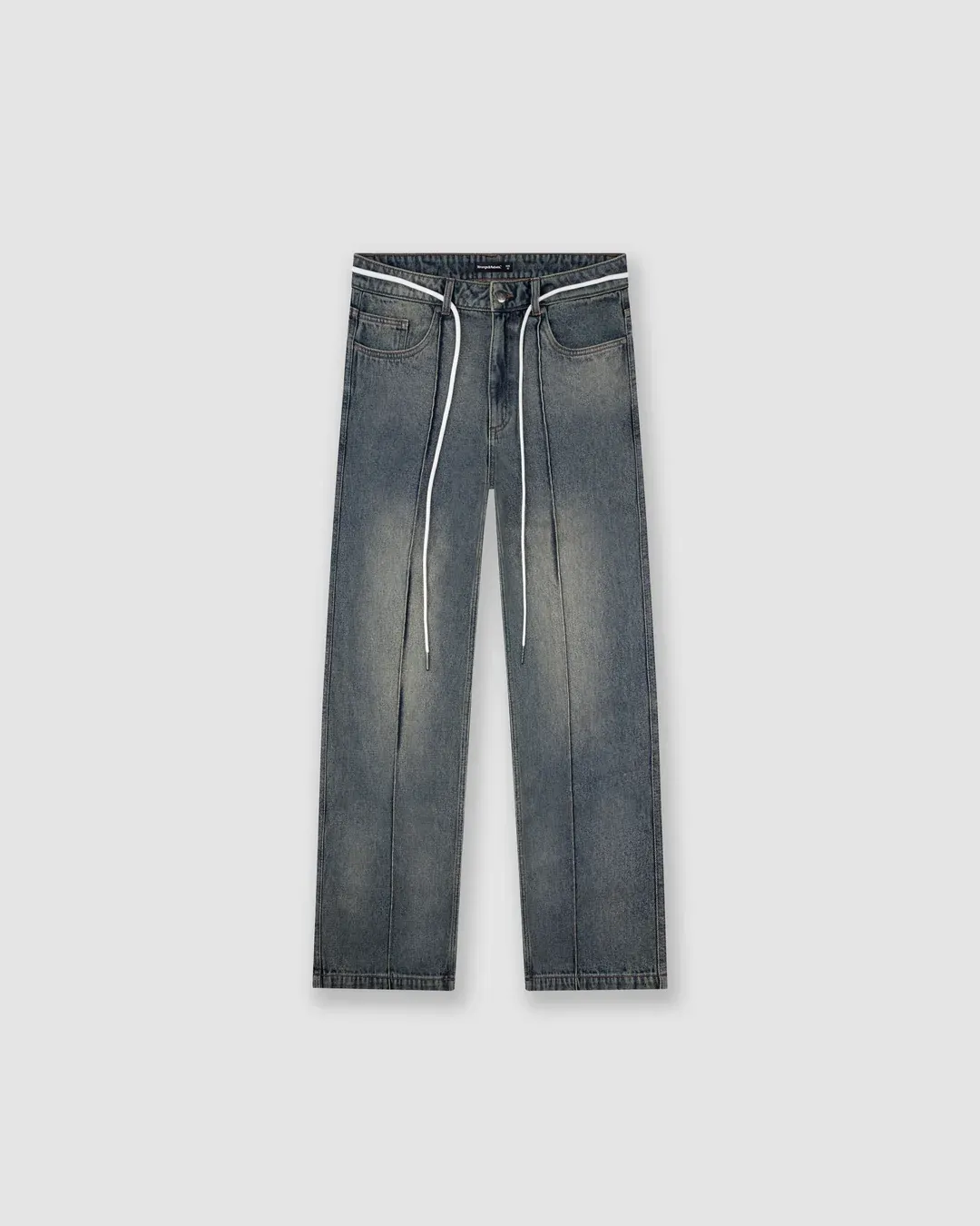 W&R String Baggy Pants