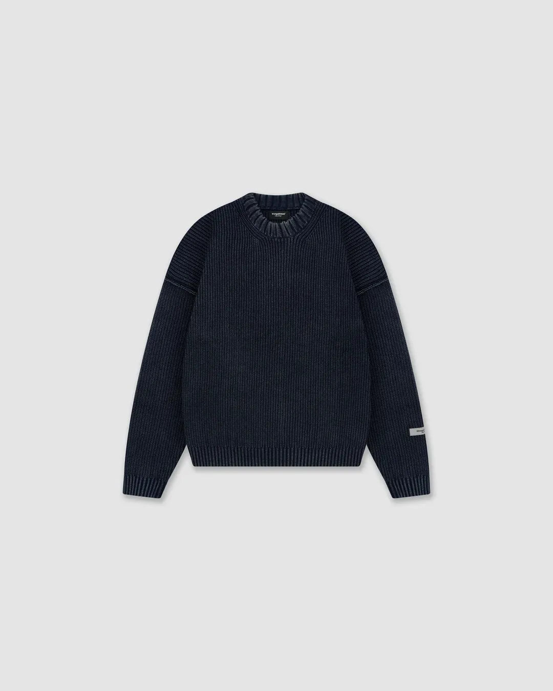 W&R Vintage Blue Sweater
