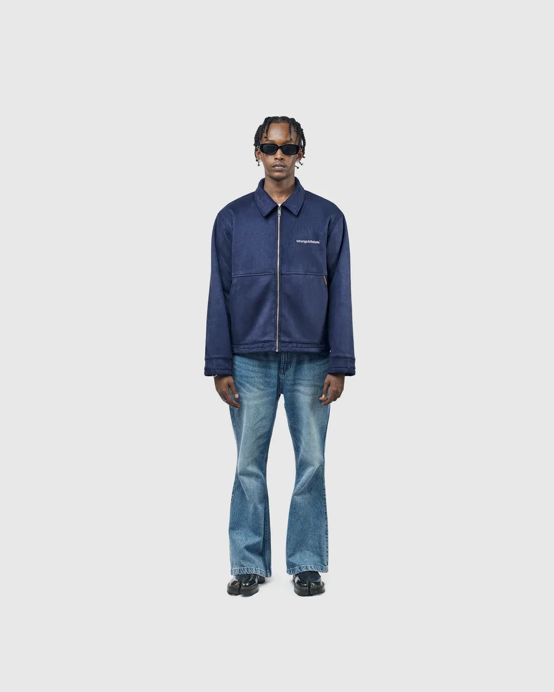 W&R Suede Leather Jacket - view 3