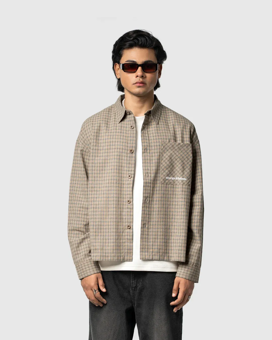 W&R Light Boxy Shirt - view 3