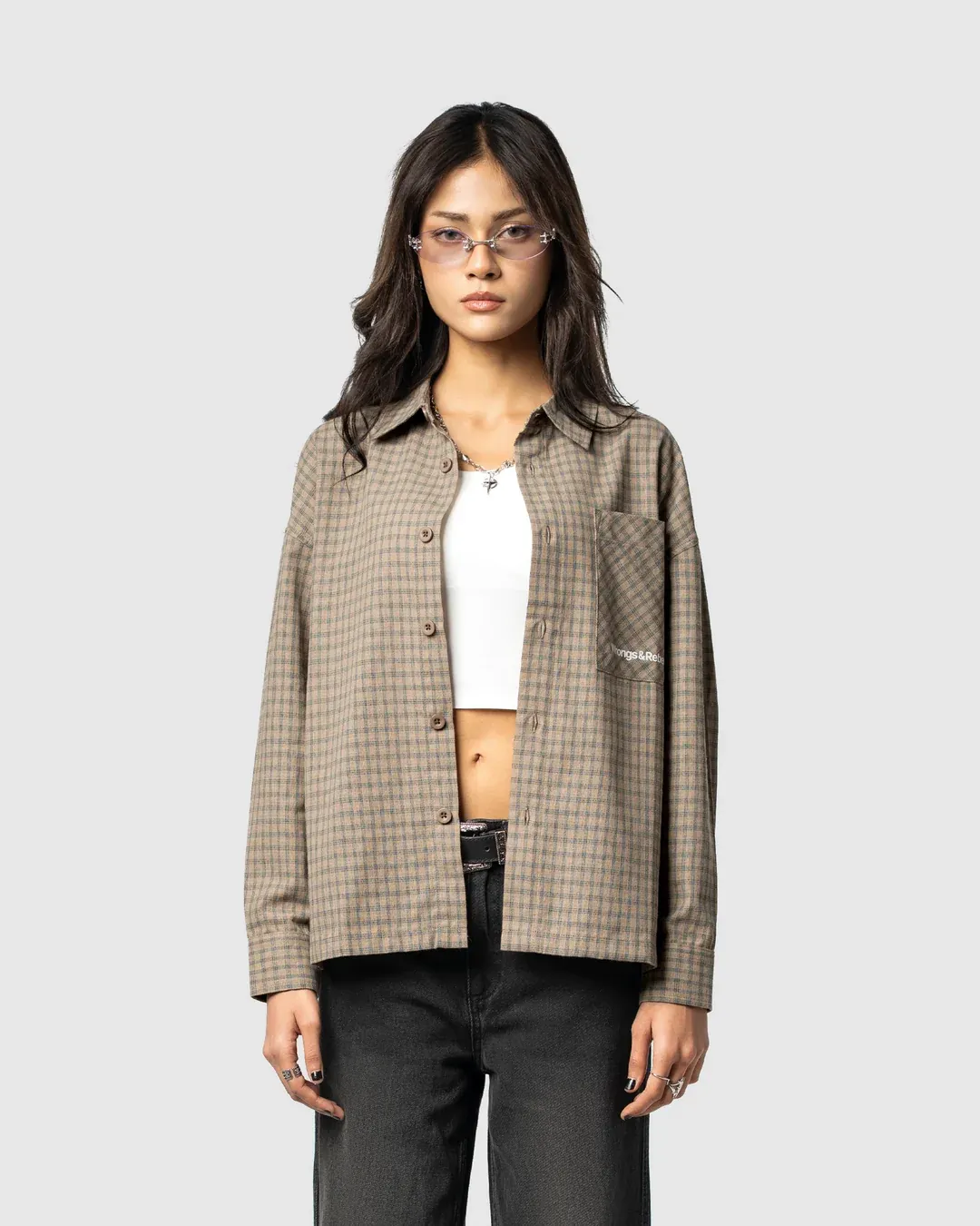 W&R Light Boxy Shirt - view 4