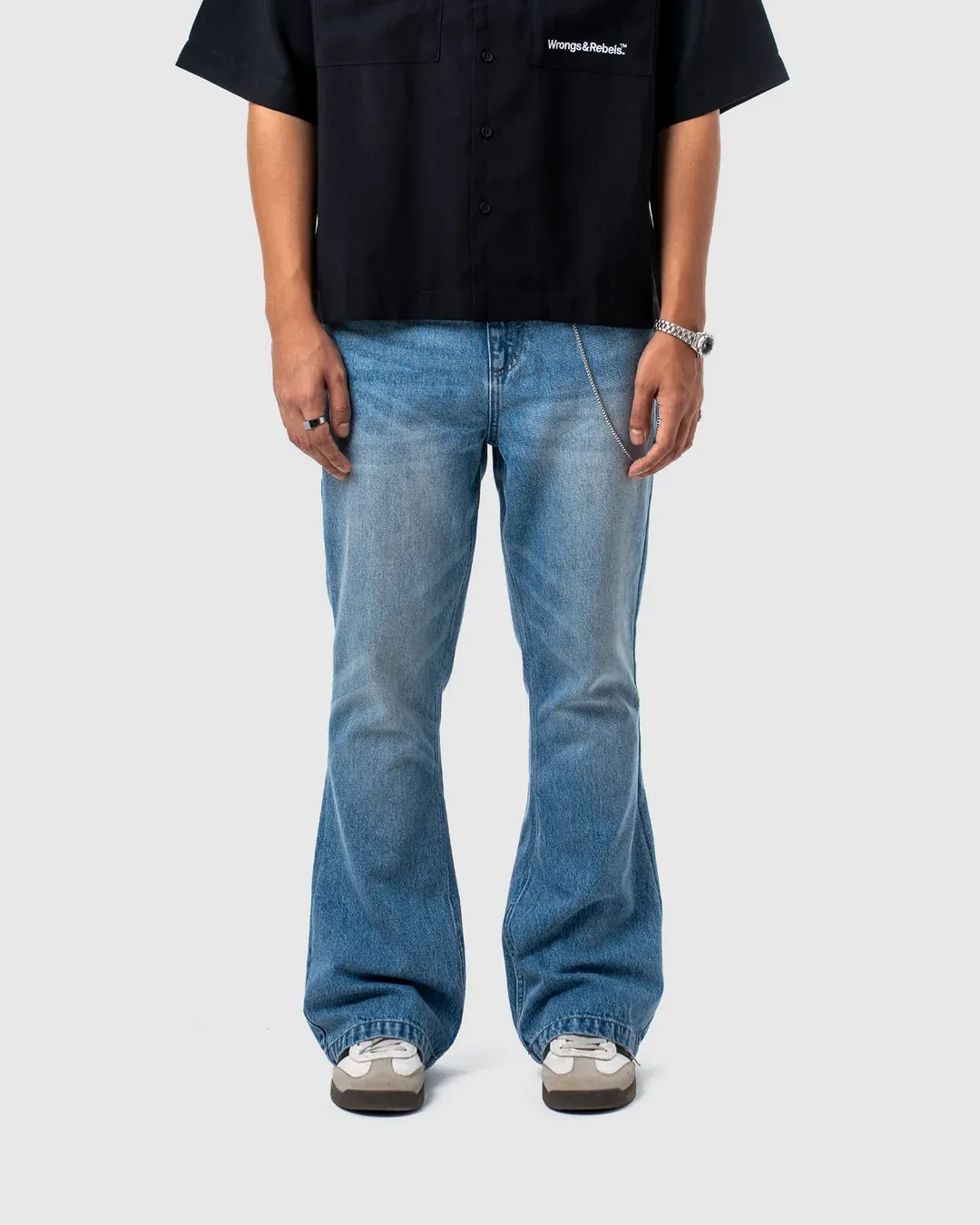 W&R Bootcut Pant - view 3