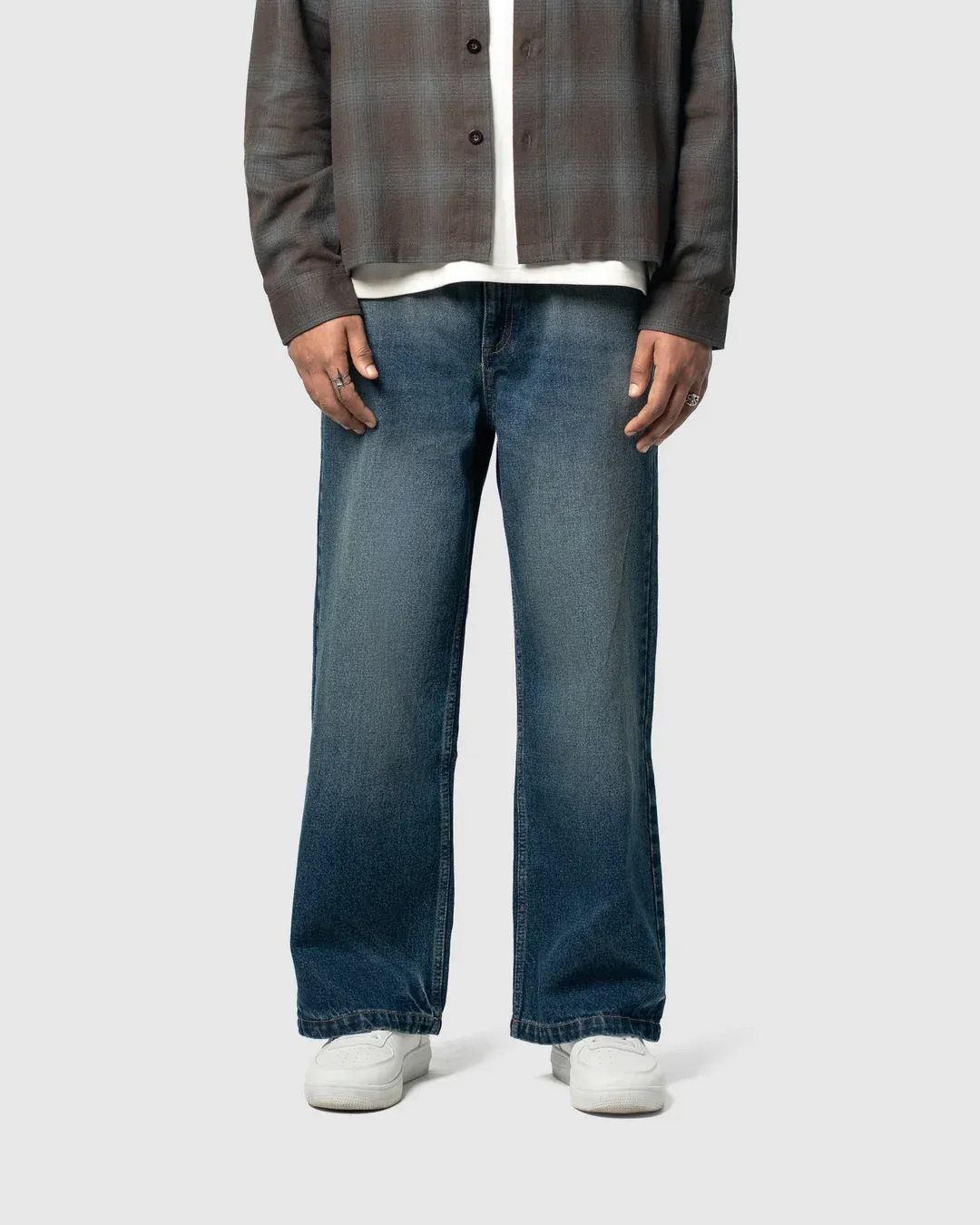 W&R Cove baggy Pants - view 3