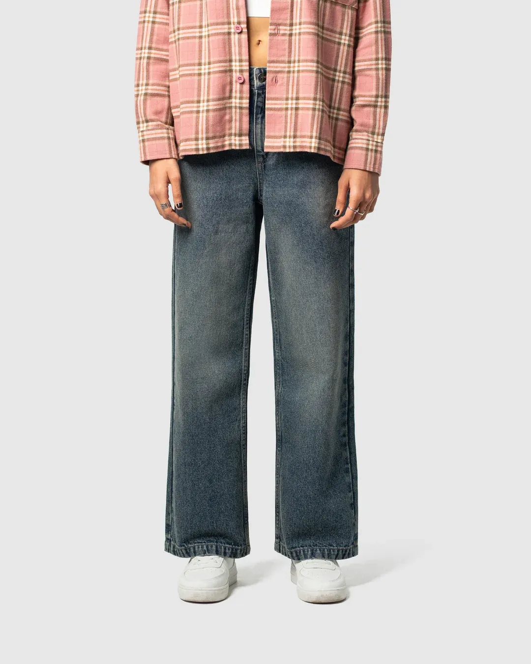 W&R Anchor Baggy Pants - view 4