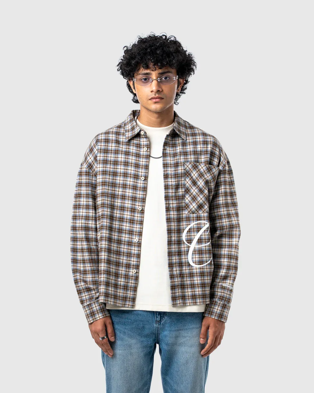 W&R Change Boxy Shirt - view 3