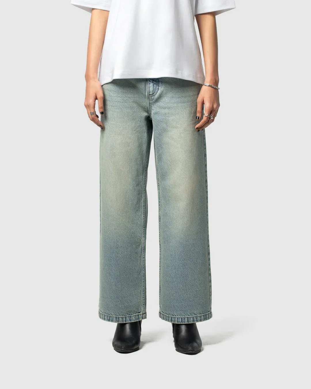 W&R Harbour Baggy Pants - view 4