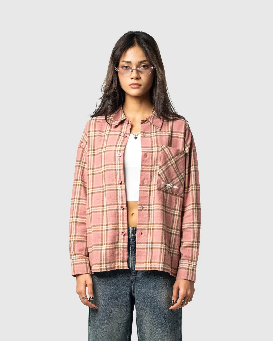 W&R March Boxy Shirt - view 4