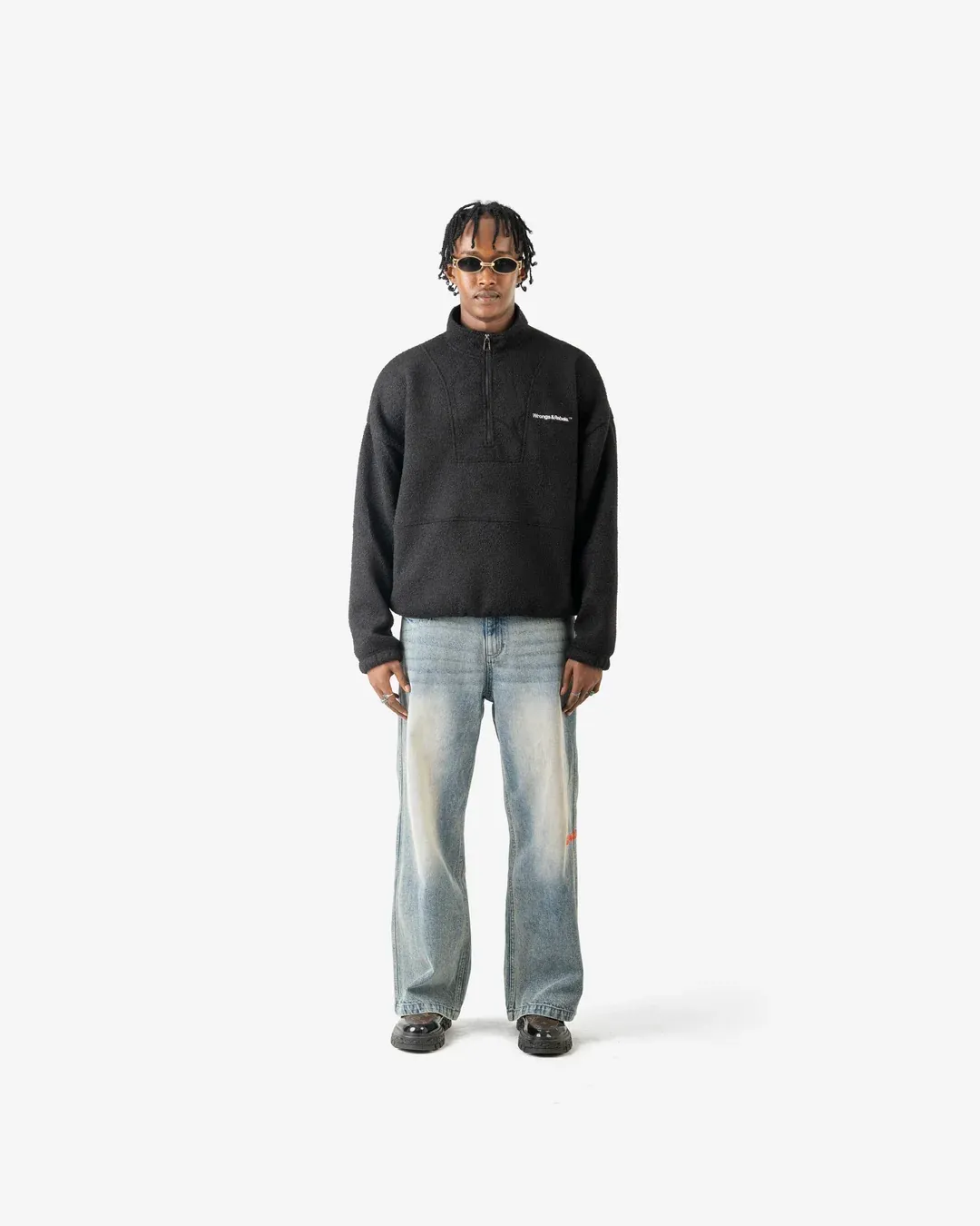 W&R Midnight Fleece Jacket - view 3