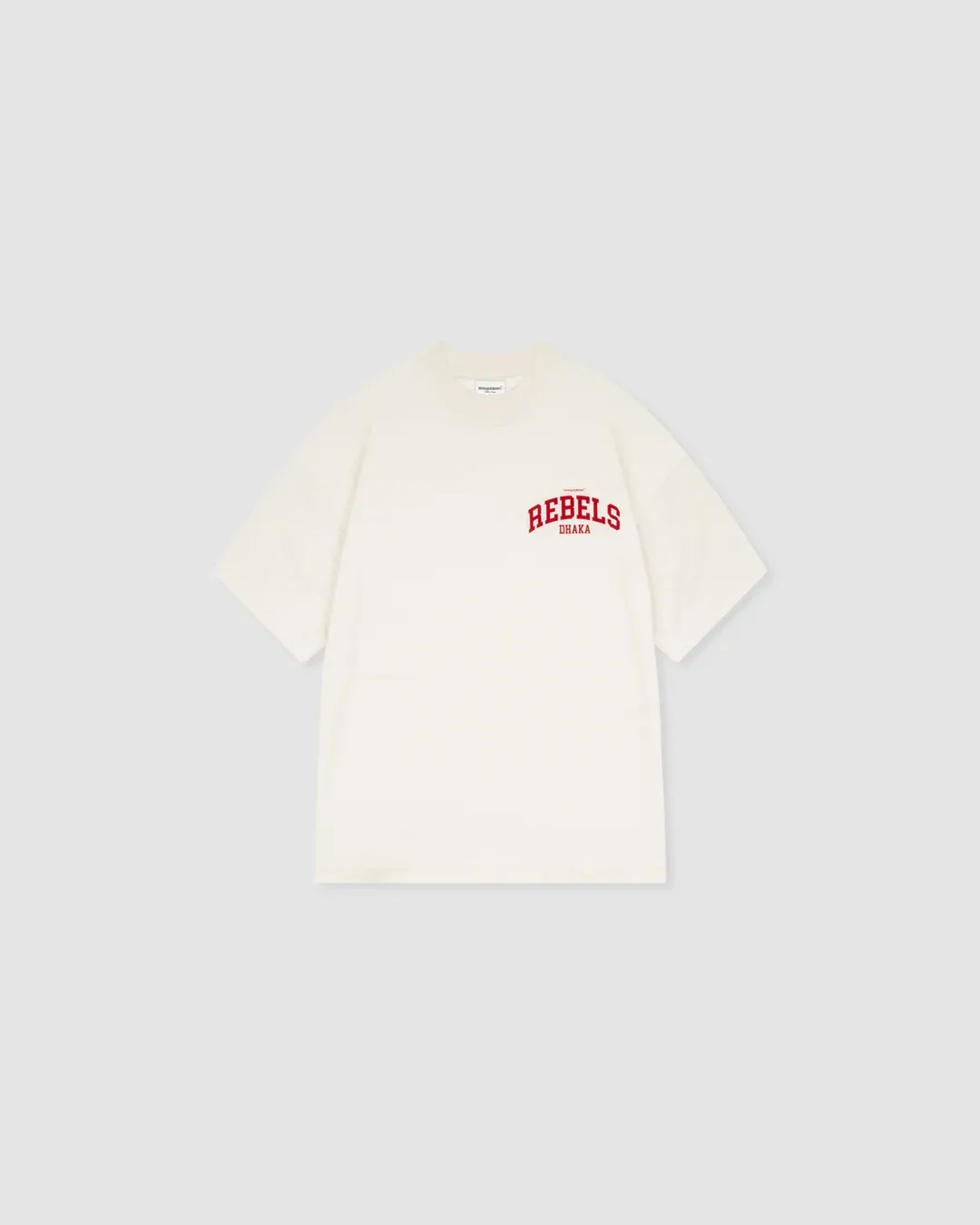 W&R Rebels Boxy T-Shirt