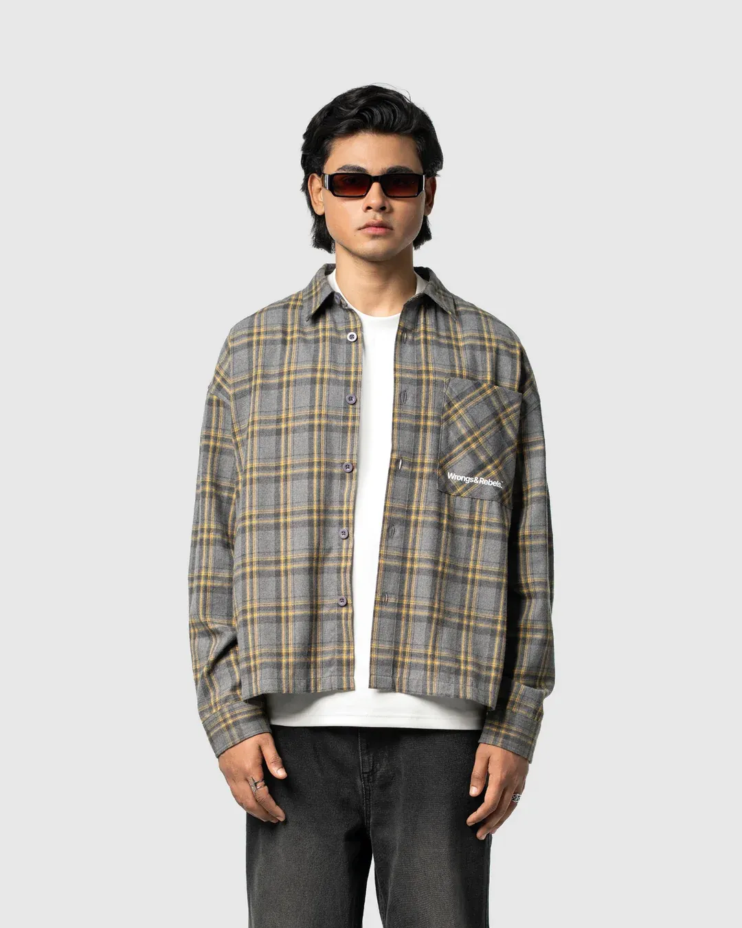 W&R Vally Boxy Shirt - view 3
