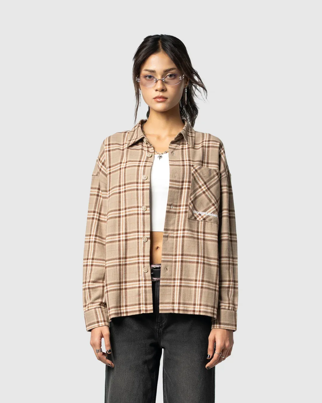 W&R Reform Boxy Shirt - view 4