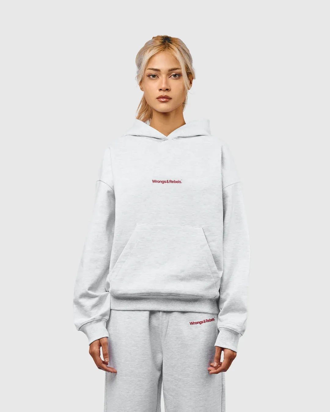 W&R Airport Boxy Hoodie - view 4