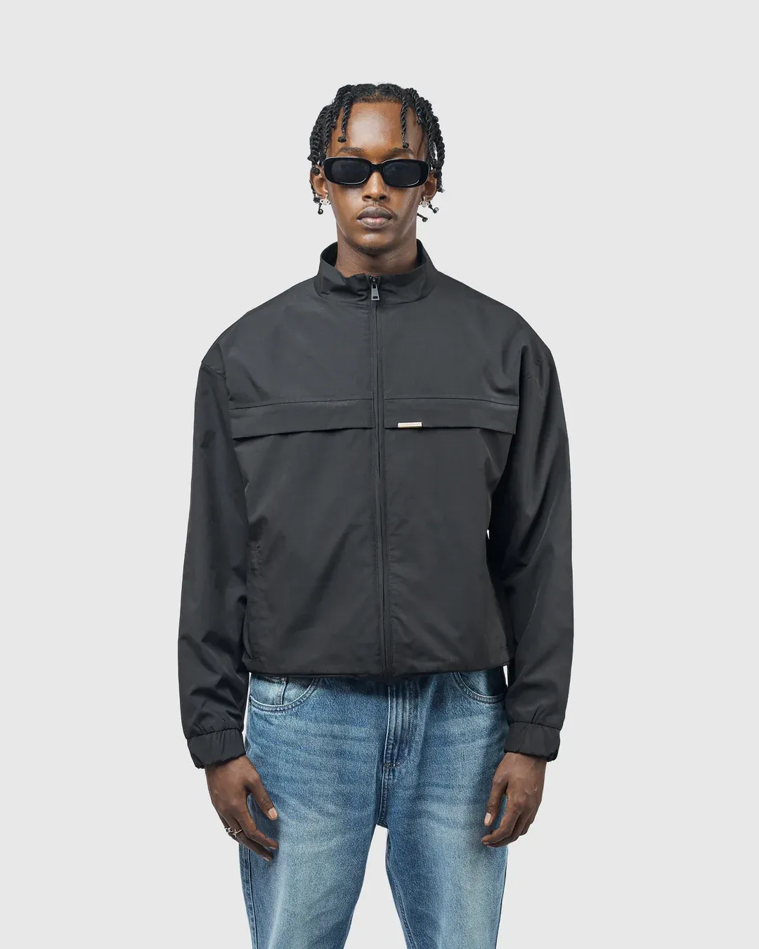 W&R Windbreaker Jacket - view 3