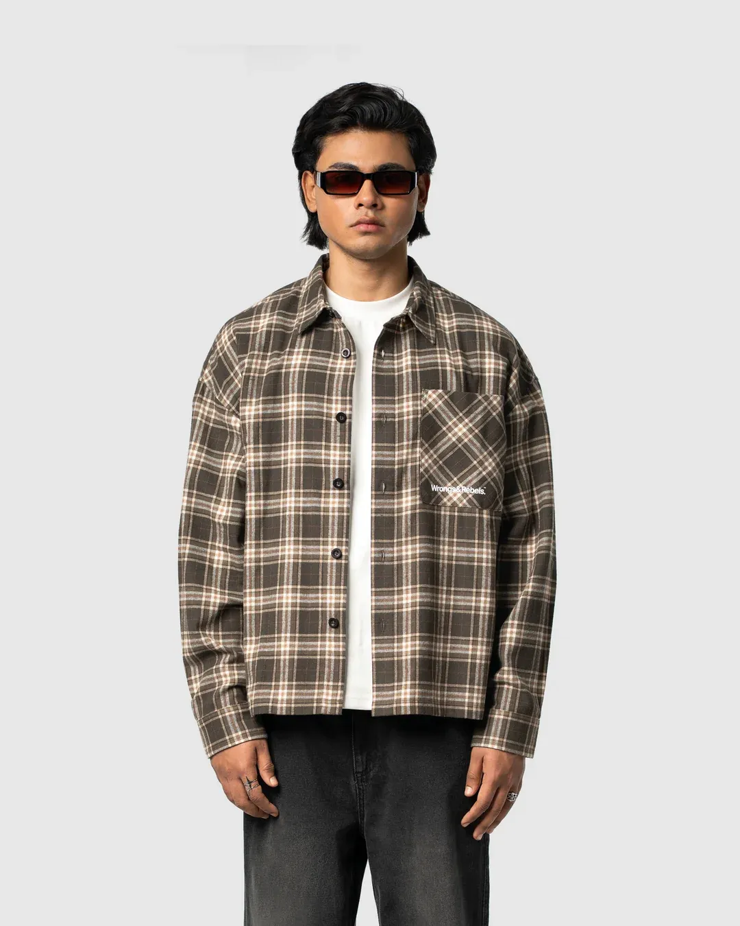 W&R Summit Boxy Shirt - view 3