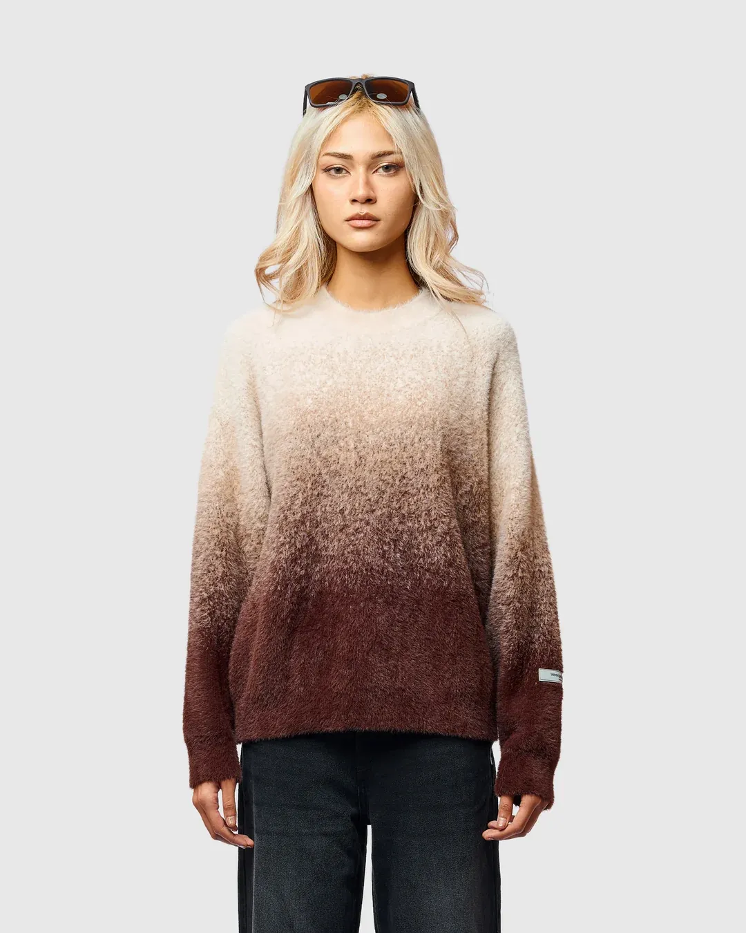 W&R Change Cat Feather Sweater - view 4