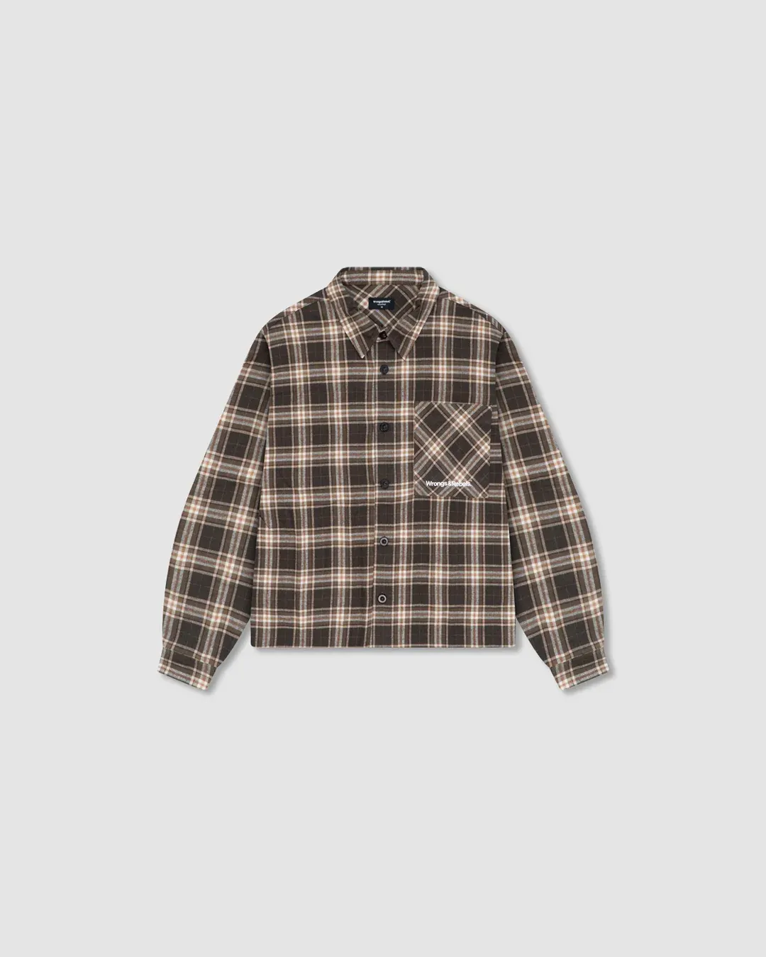 W&R Summit Boxy Shirt