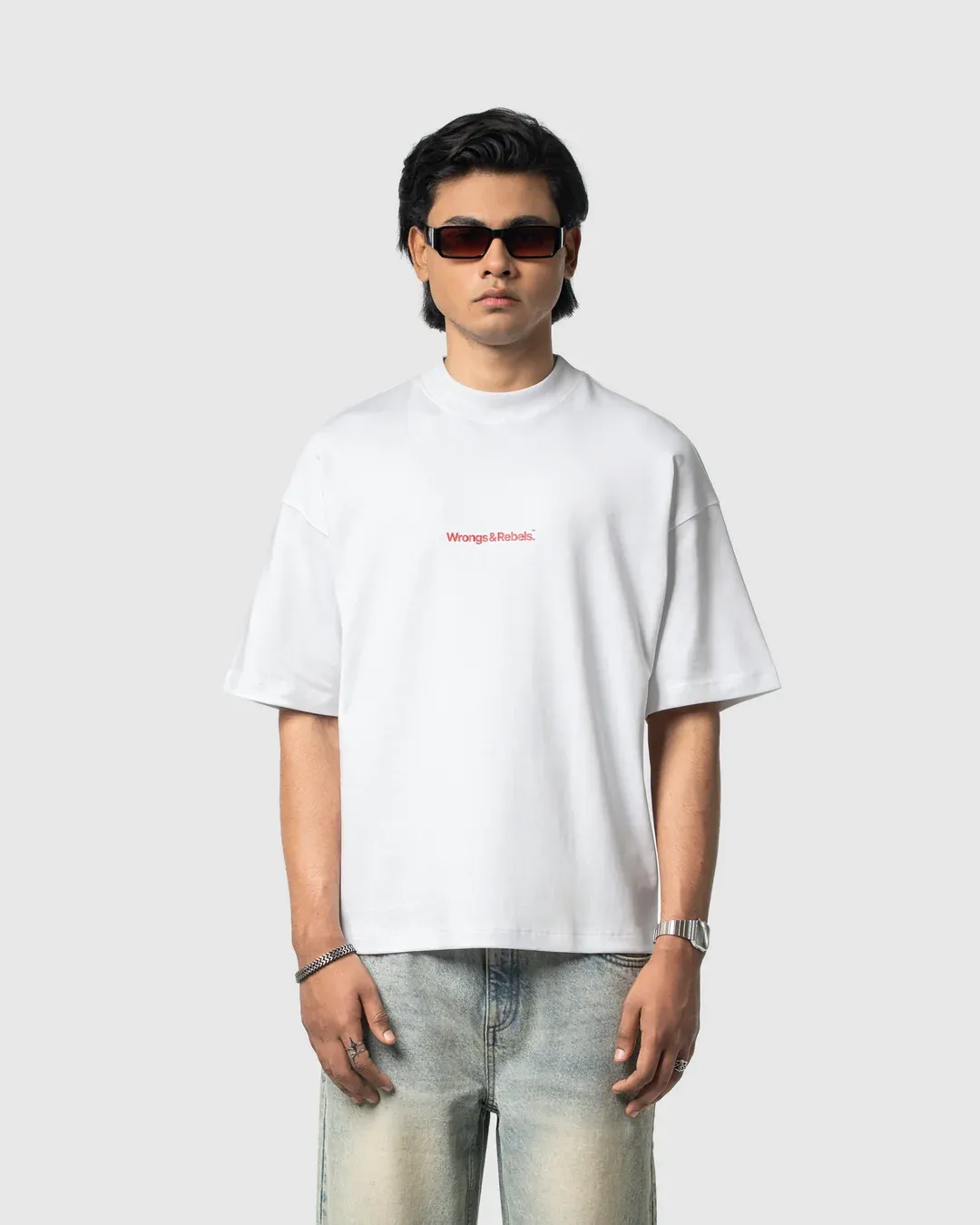 W&R Wrath Graphic T-Shirt - view 3